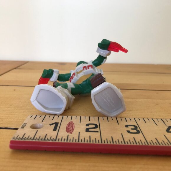 Raphael TMNT Plastic Action Figure Viacom 2016 McDonald's Happy Meal Toy - Picture 7 of 8